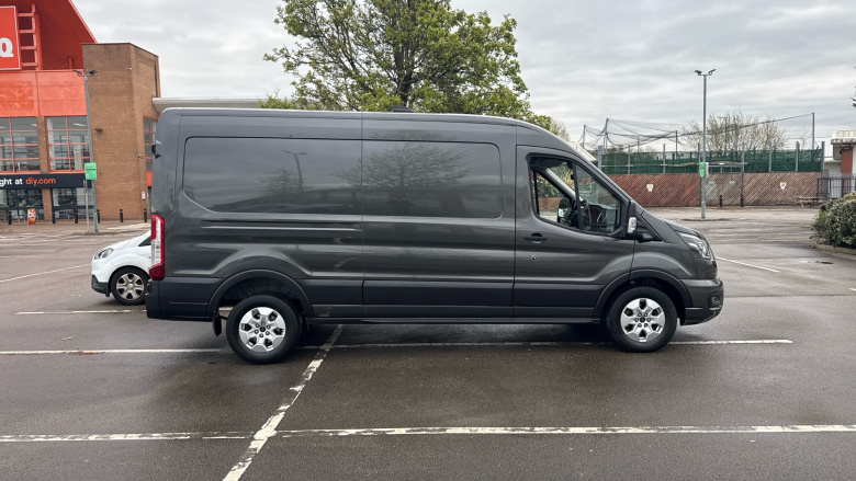 Ford Transit 350 L3 Diesel Fwd 2.0 EcoBlue 165ps H2 Limited Van Auto [Nav]